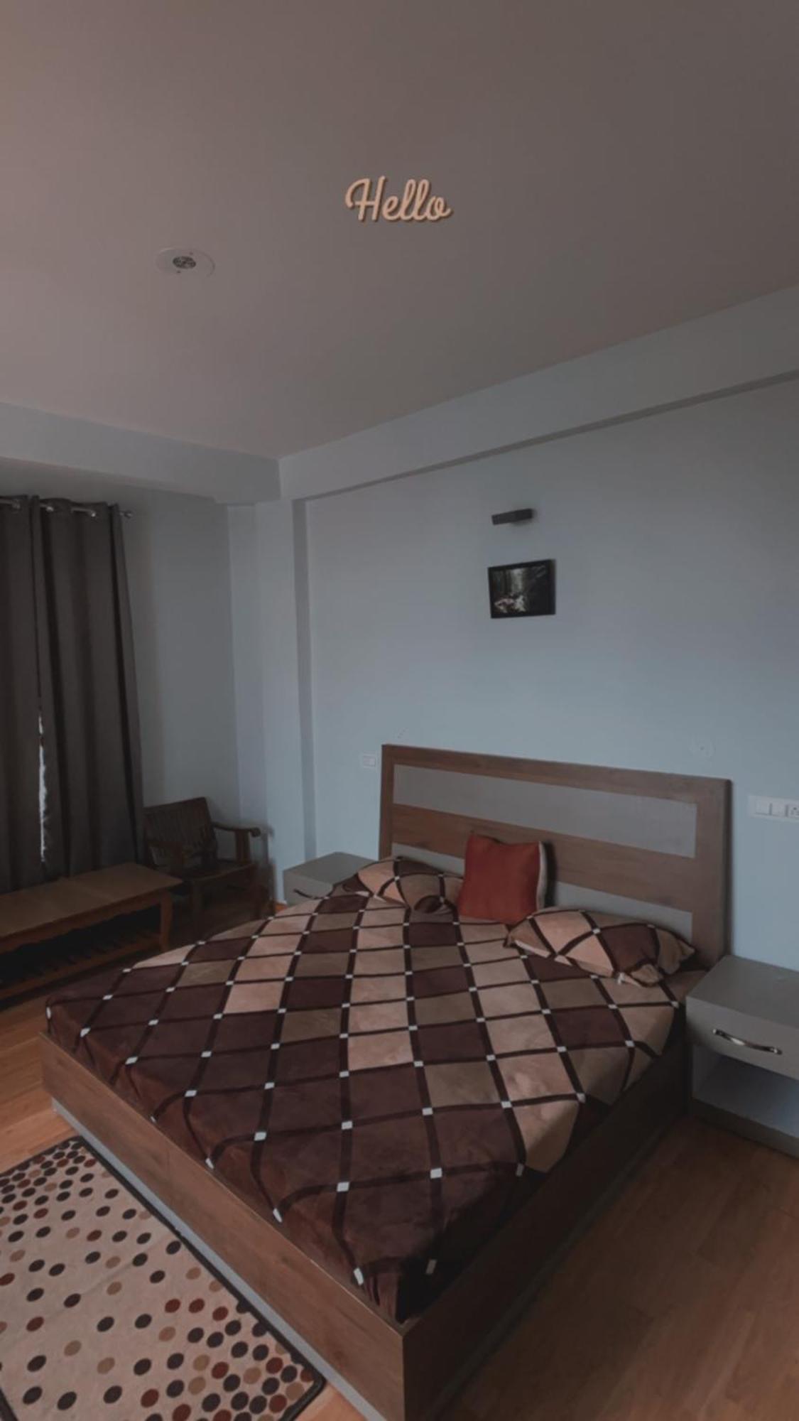 Kyelang Lha Pomo 아파트 외부 사진