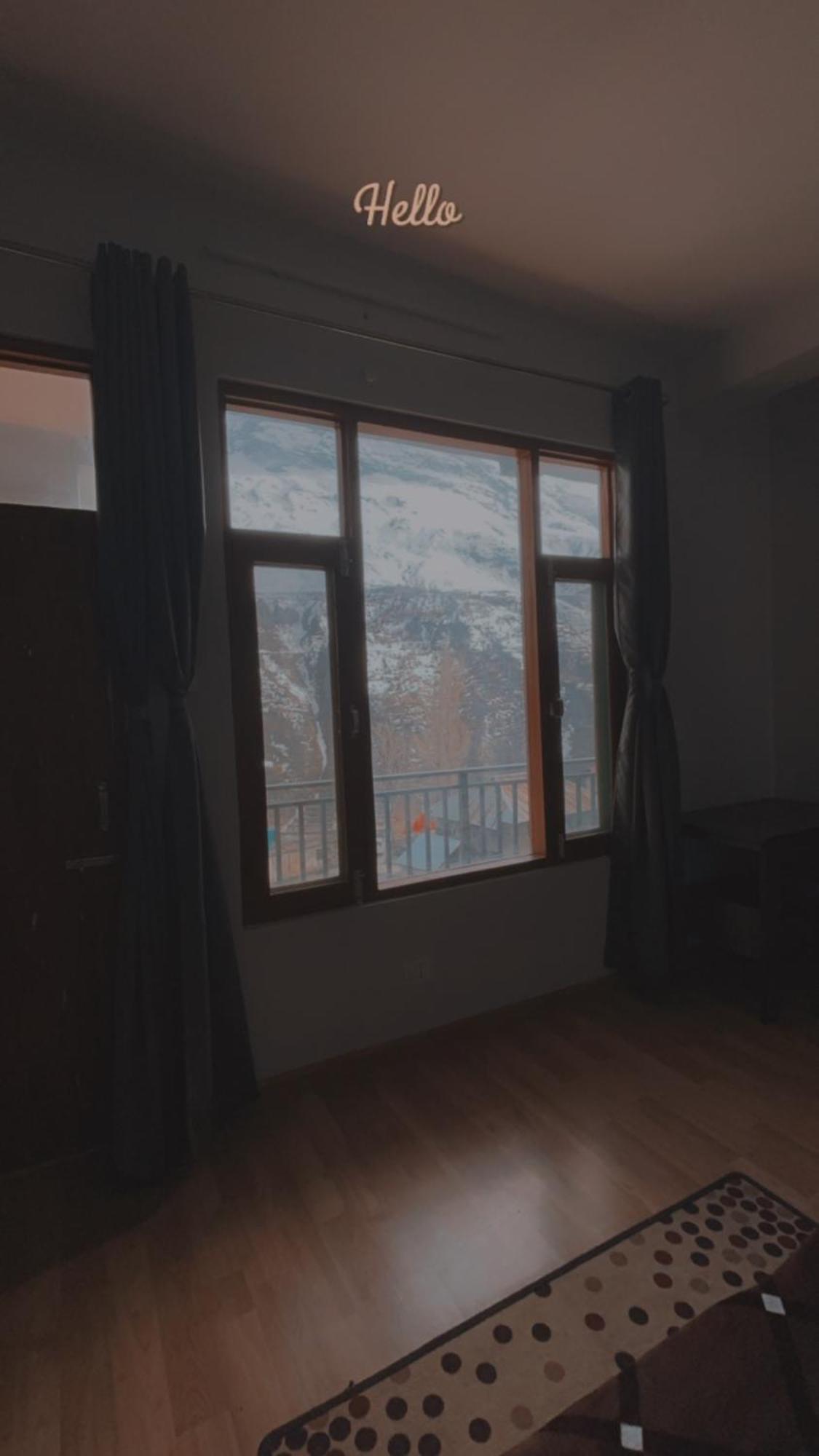 Kyelang Lha Pomo 아파트 외부 사진