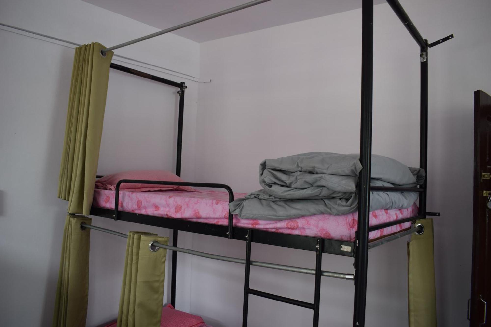 Kyelang Lha Pomo 아파트 외부 사진